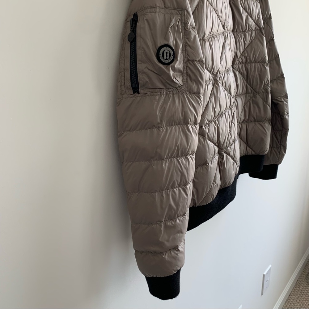 Bernardo Bomber Jacket Packable - image 8